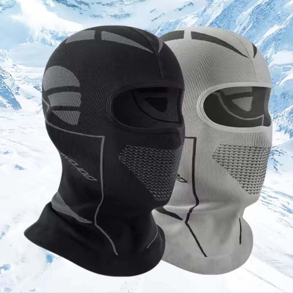 Balaclava Ski Mask - Men Women Thermal Balaclava Ski Mask