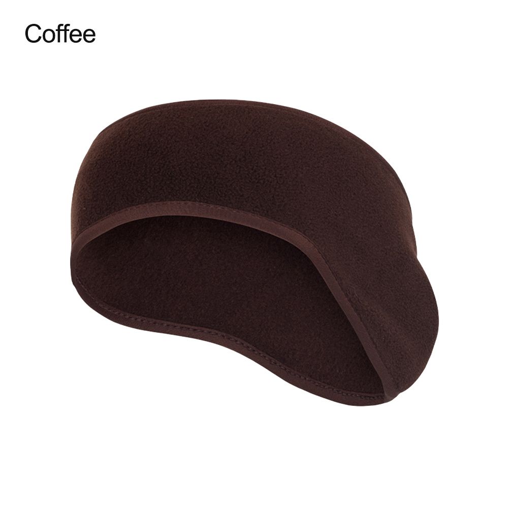 Fleece Ear Warmer Band - 1Pcs Hair Bands Women Girls Fleece