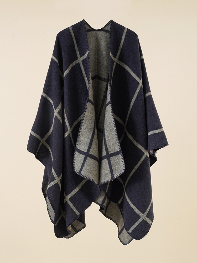 Cashmere Pashmina Wrap - Echarpe Hiver Imitation Cashmere Women Scarf