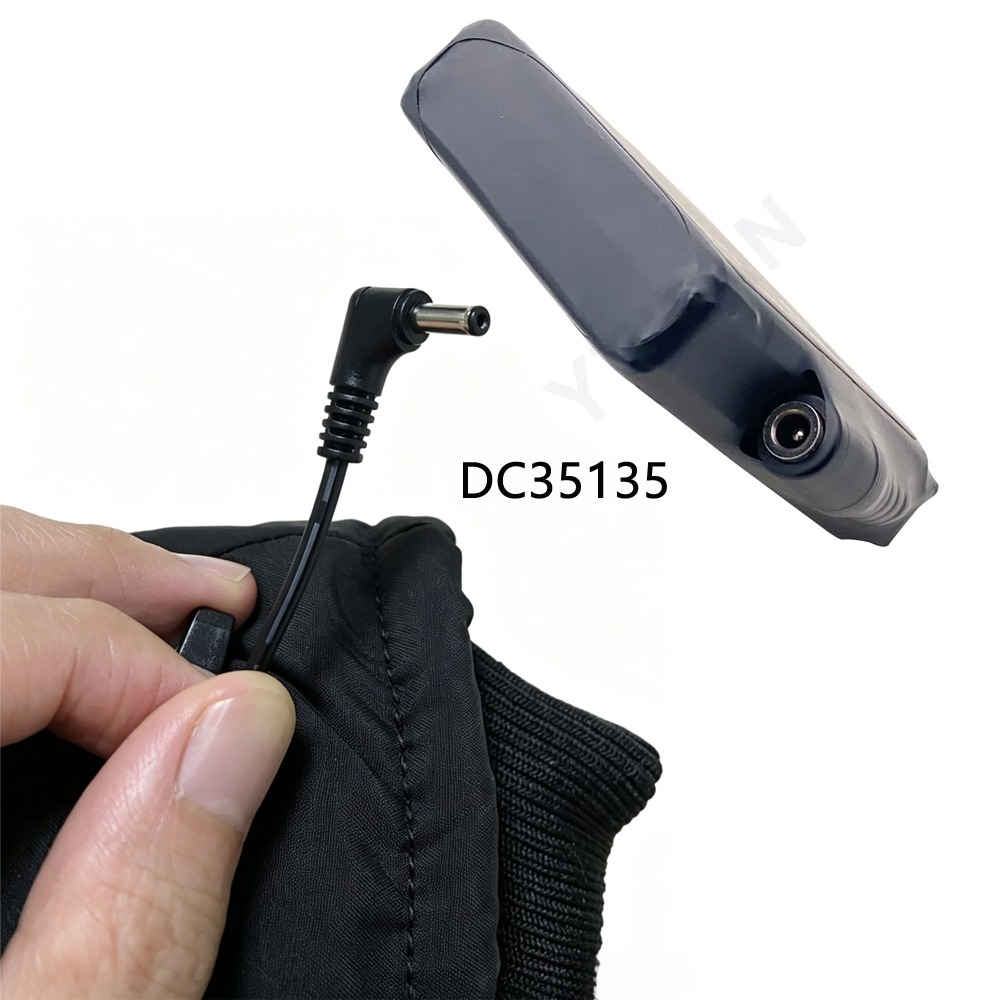 Glove Battery 7.4V 3000mAh Pol - Heated Vest Battery 评论和价格