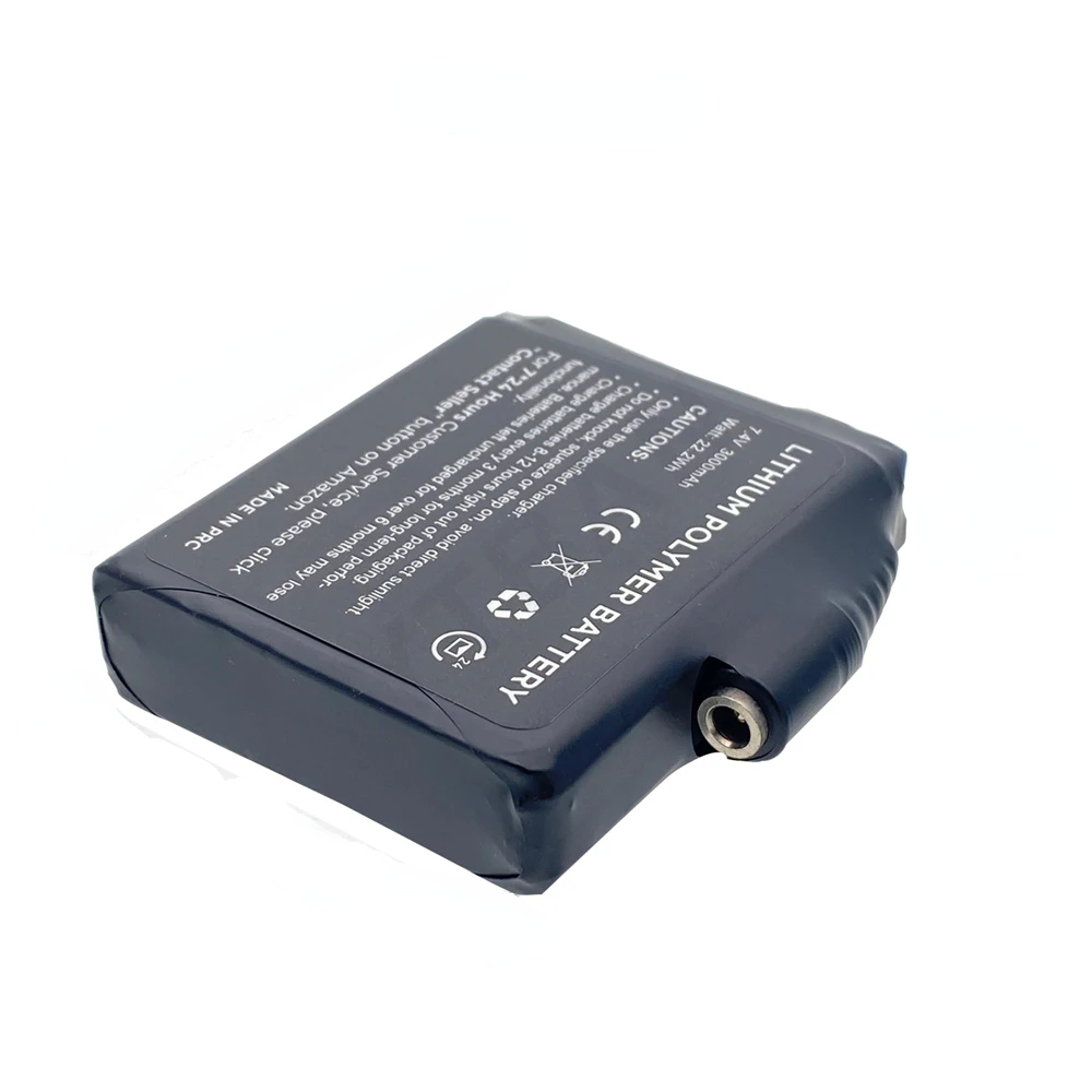 Glove Battery 7.4V 3000mAh Pol - Heated Vest Battery 评论和价格