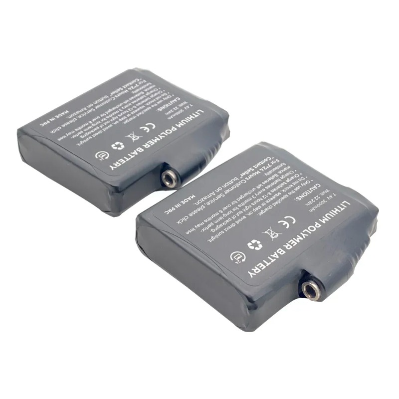 2-8PCS Lithium Polymer 7.4V 30 - Heated Vest Battery 评论和价格