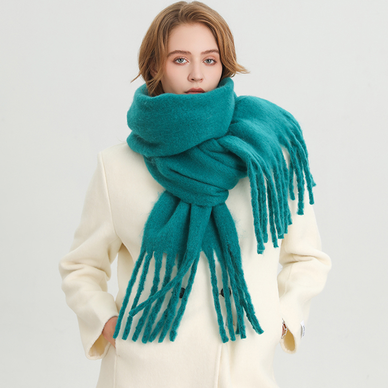 Winter Scarf for Women Cashmer - Cashmere Pashmina Wrap 评论和价格