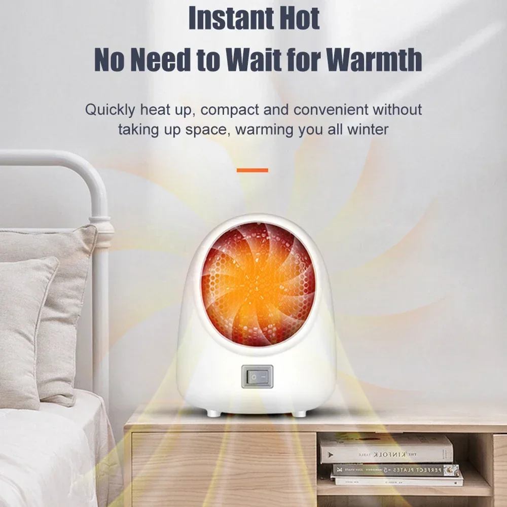 220V Hot Fan Heater Mini Elect - Hand Warmer Electric 评论和价格