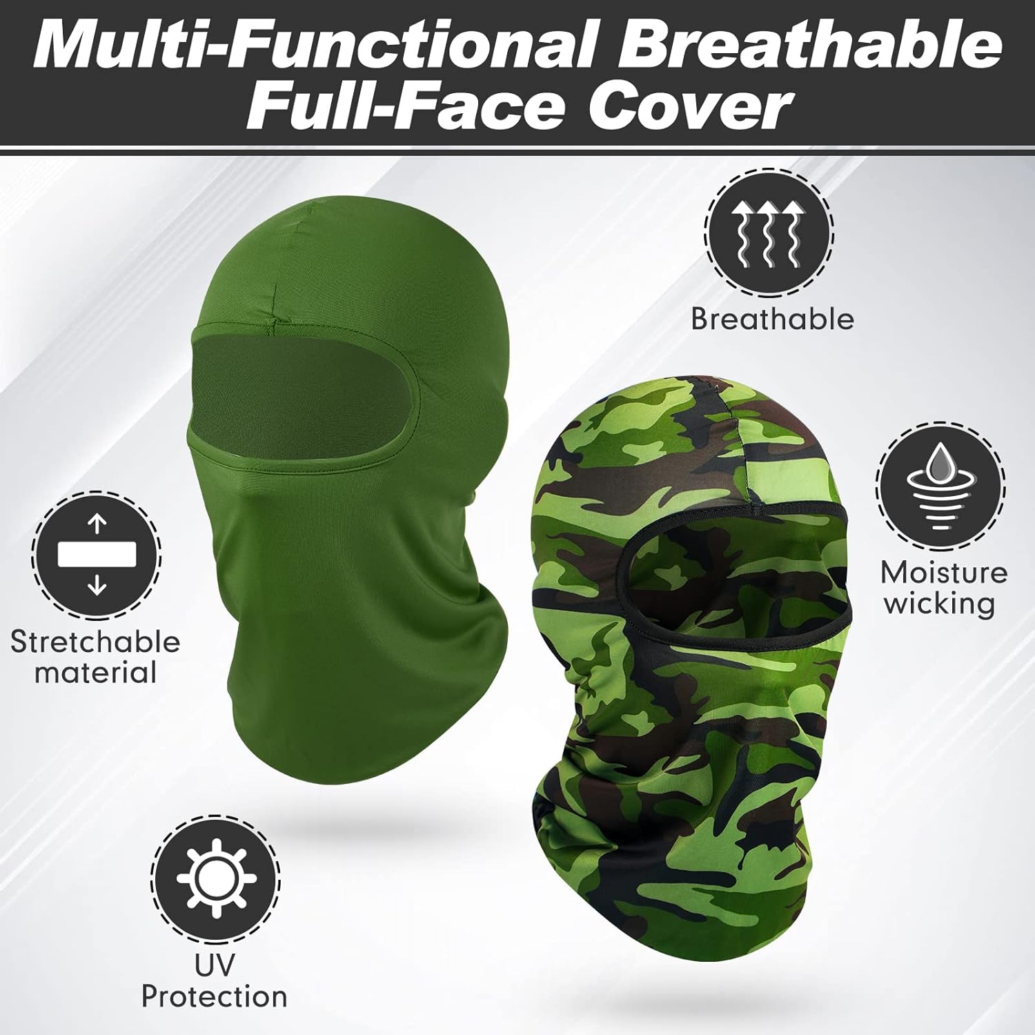 Balaclava For Women Cycling Ca - Balaclava Ski Mask 评论和价格