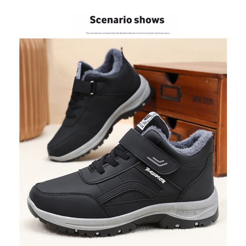 2026 Snow Boots for Men Casual - Waterproof Winter Boot 评论和价格