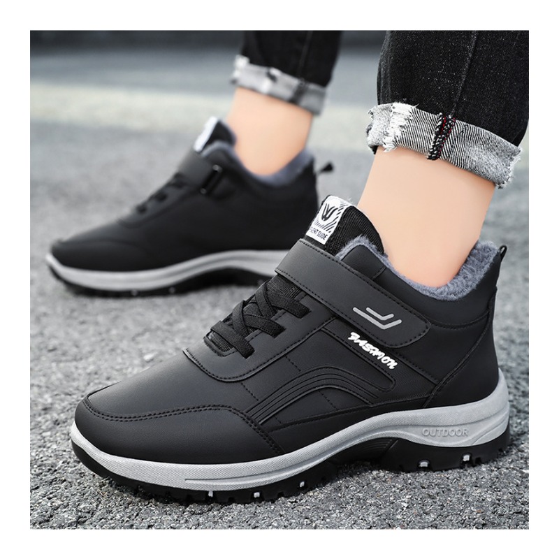 2026 Snow Boots for Men Casual - Waterproof Winter Boot 评论和价格
