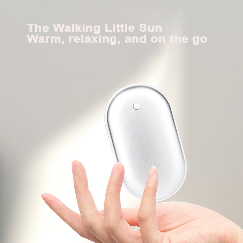 Ultra Thin Double-Sided Heatin - Hand Warmer Electric 评论和价格
