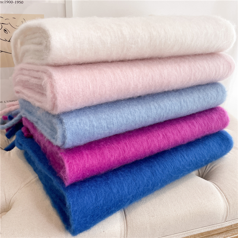 Winter Scarf for Women Cashmer - Cashmere Pashmina Wrap 评论和价格