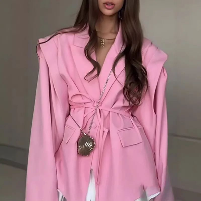 Oversized Blazer Jacket Women  - Down Jacket Packable 评论和价格