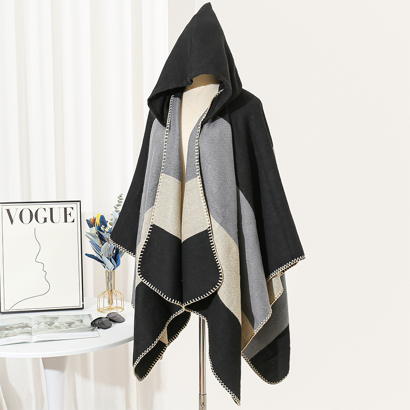 2025 Vintage Men's Versatile S - Wool Scarf Men 评论和价格