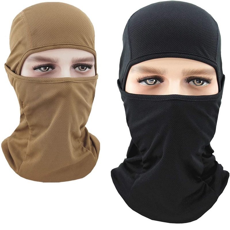 Fashion Women Men Motorcycle B - Balaclava Ski Mask 评论和价格