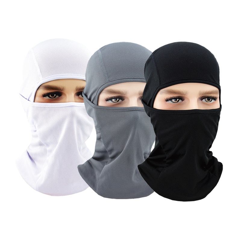 Fashion Women Men Motorcycle B - Balaclava Ski Mask 评论和价格