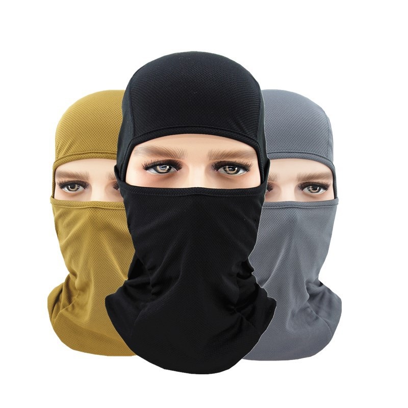 Fashion Women Men Motorcycle B - Balaclava Ski Mask 评论和价格