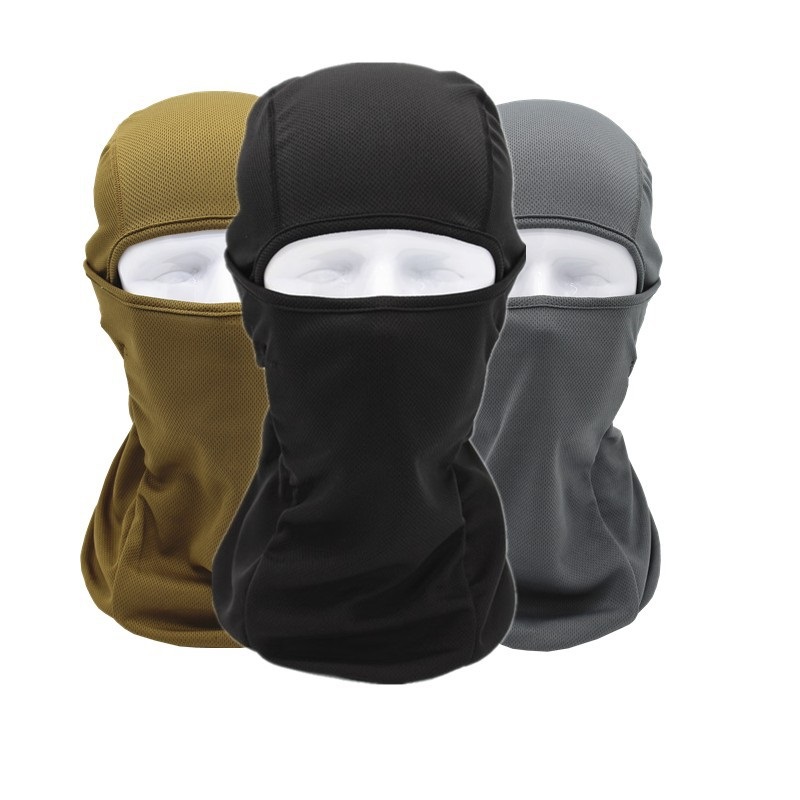 Fashion Women Men Motorcycle B - Balaclava Ski Mask 评论和价格