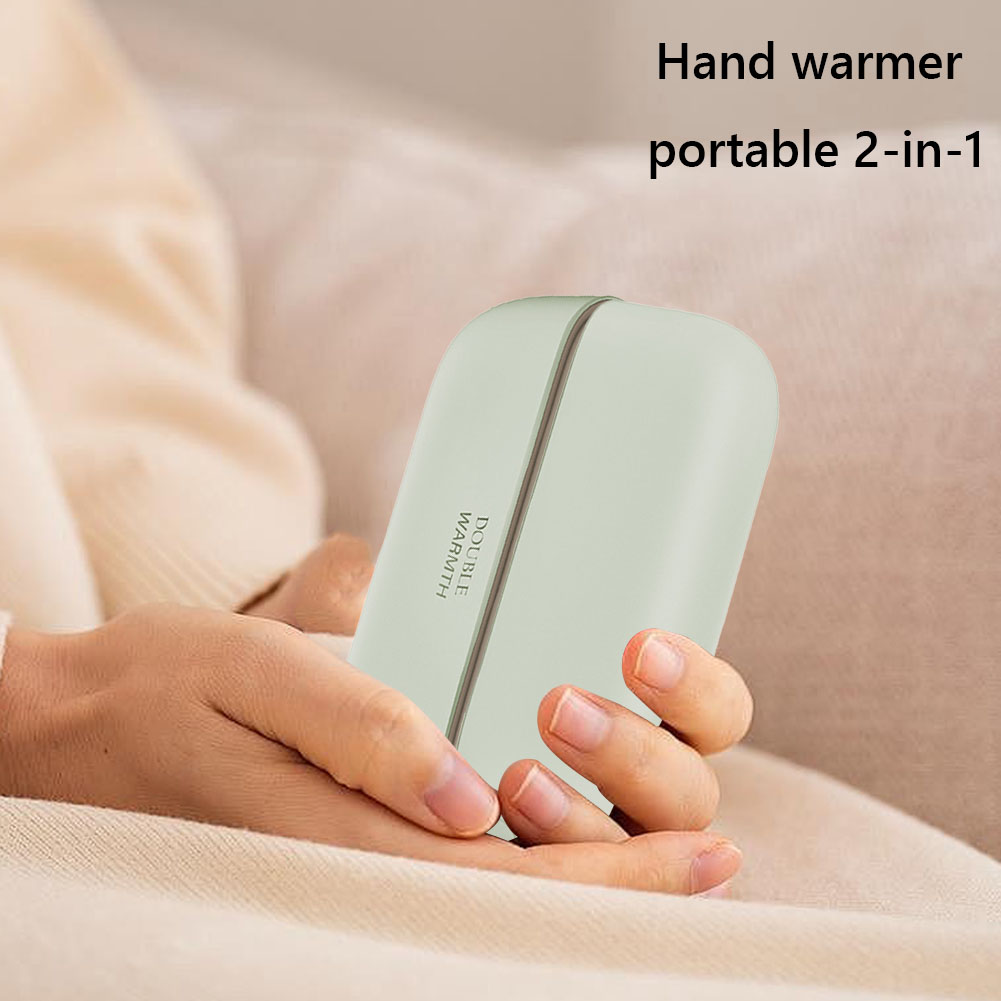 2 in 1 Magnetic Hand Warmer El - Hand Warmer Electric 评论和价格
