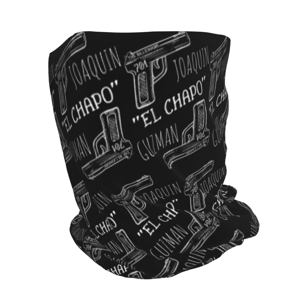 Joaquin El Chapo Guzman Narcos - Knit Beanie Hat Warm 评论和价格