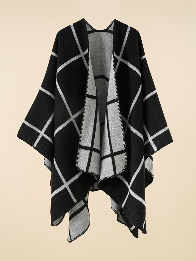 Echarpe Hiver Imitation Cashme - Cashmere Pashmina Wrap 评论和价格