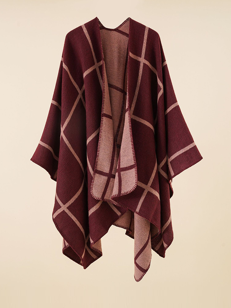 Echarpe Hiver Imitation Cashme - Cashmere Pashmina Wrap 评论和价格