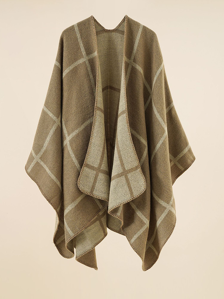 Echarpe Hiver Imitation Cashme - Cashmere Pashmina Wrap 评论和价格
